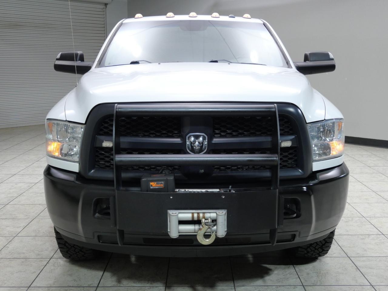 2018 Ram 3500 Tradesman 6.4L HEMI V8 4x4 Mansfield TX