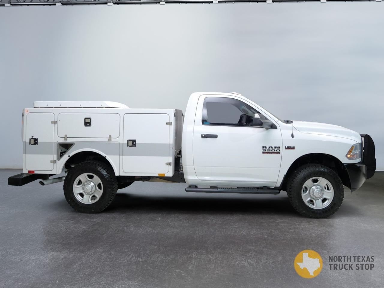 2018 Ram 3500 Tradesman 6.4L HEMI V8 4x4 Mansfield TX