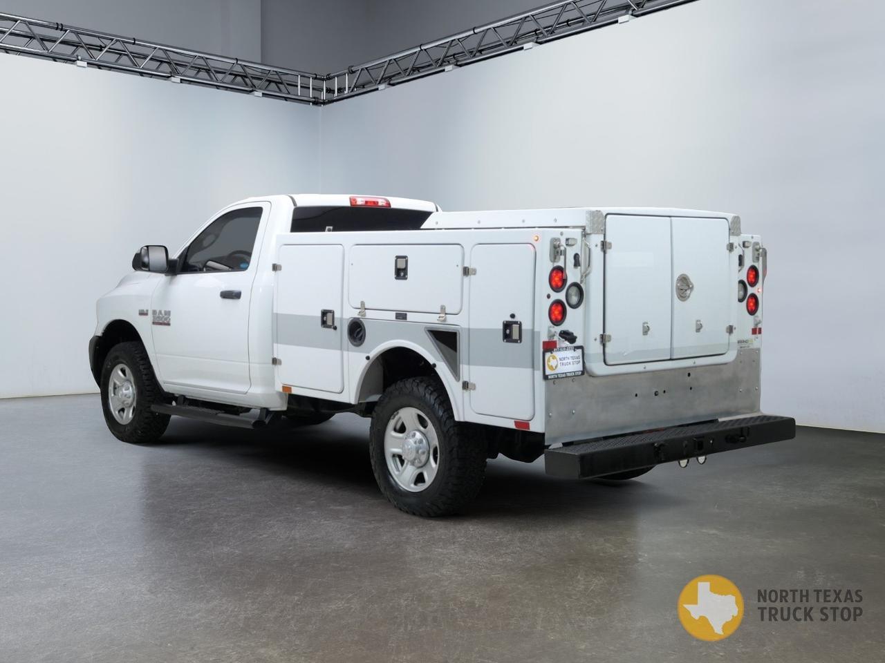 2018 Ram 3500 Tradesman 6.4L HEMI V8 4x4 Mansfield TX