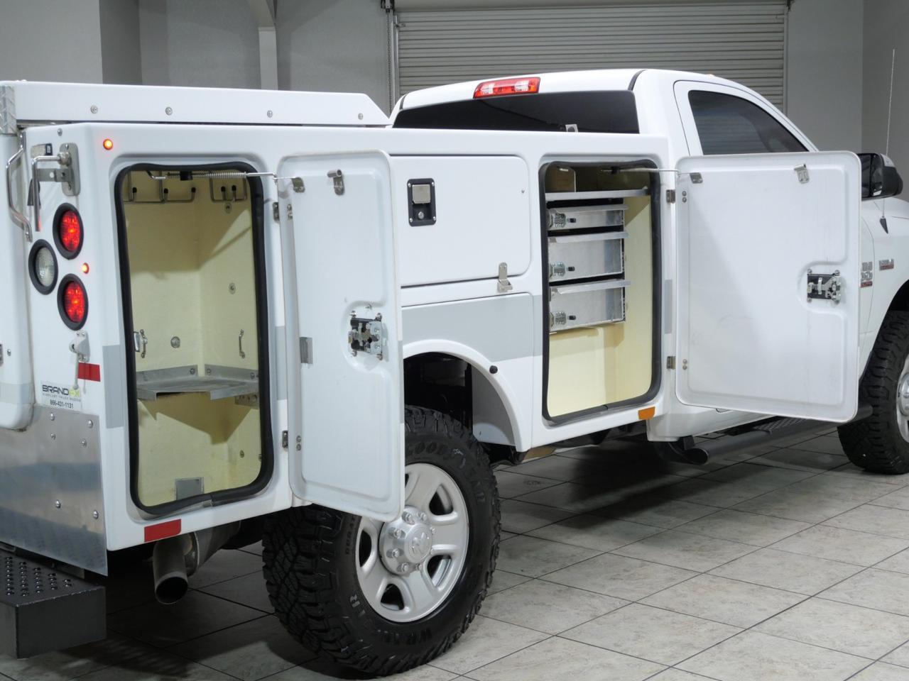 2018 Ram 3500 Tradesman 6.4L HEMI V8 4x4 Mansfield TX