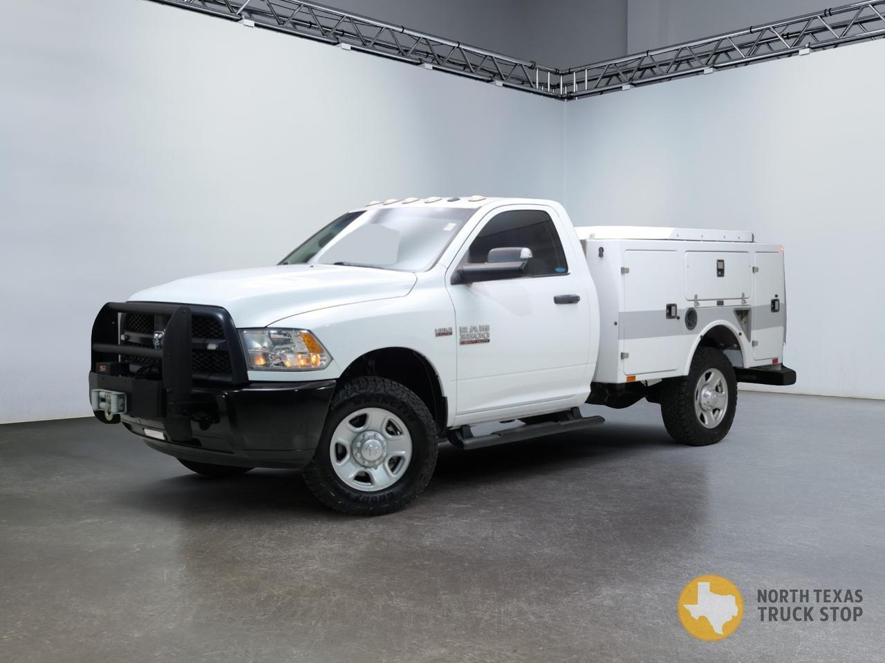 2018 Ram 3500 Tradesman 6.4L HEMI V8 4x4 Mansfield TX