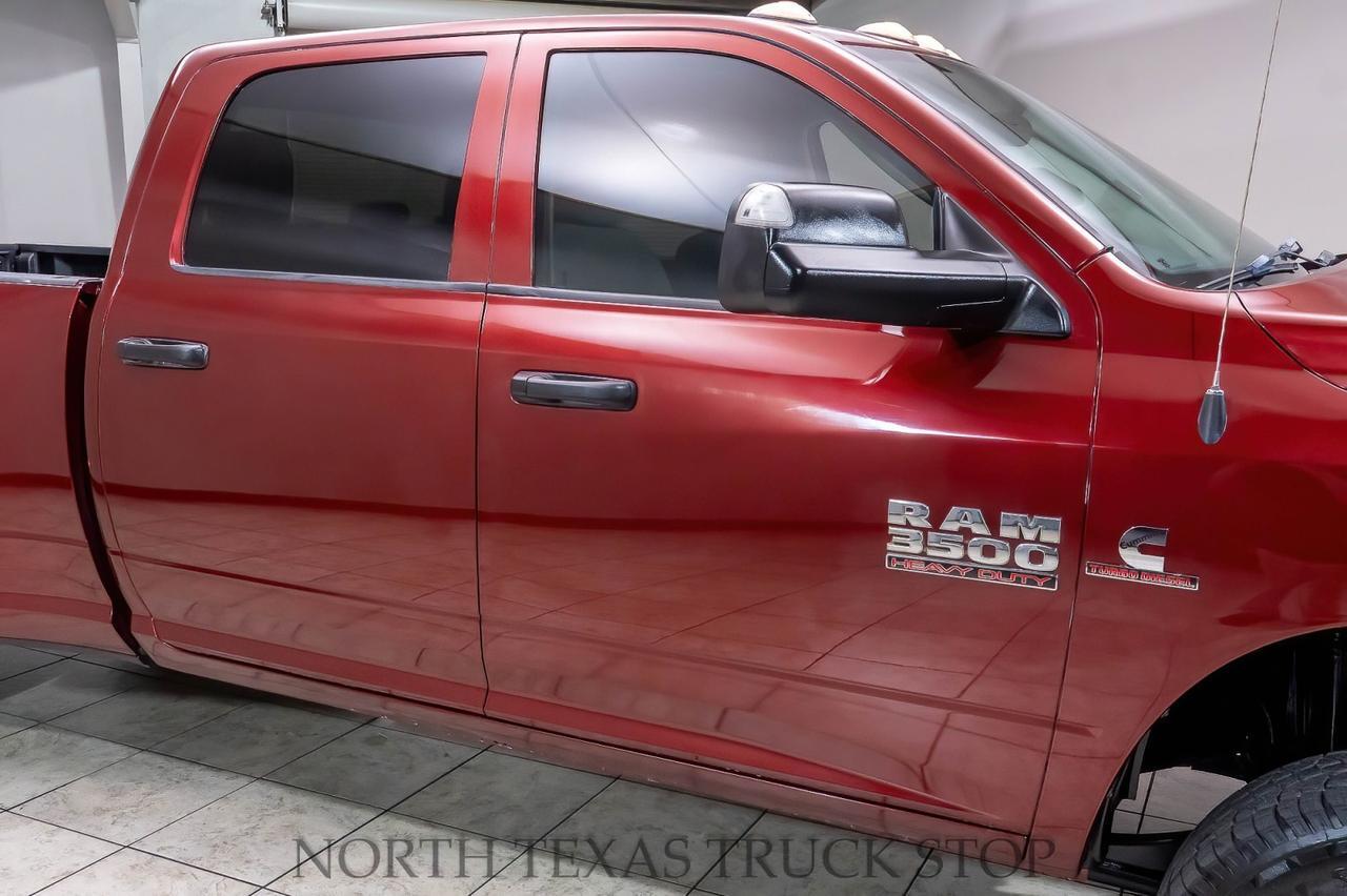2018 Ram 3500 Tradesman 6.7L Cummins Diesel 4X4 Mansfield TX