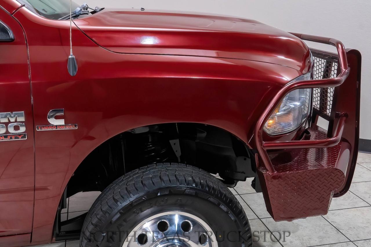 2018 Ram 3500 Tradesman 6.7L Cummins Diesel 4X4 Mansfield TX