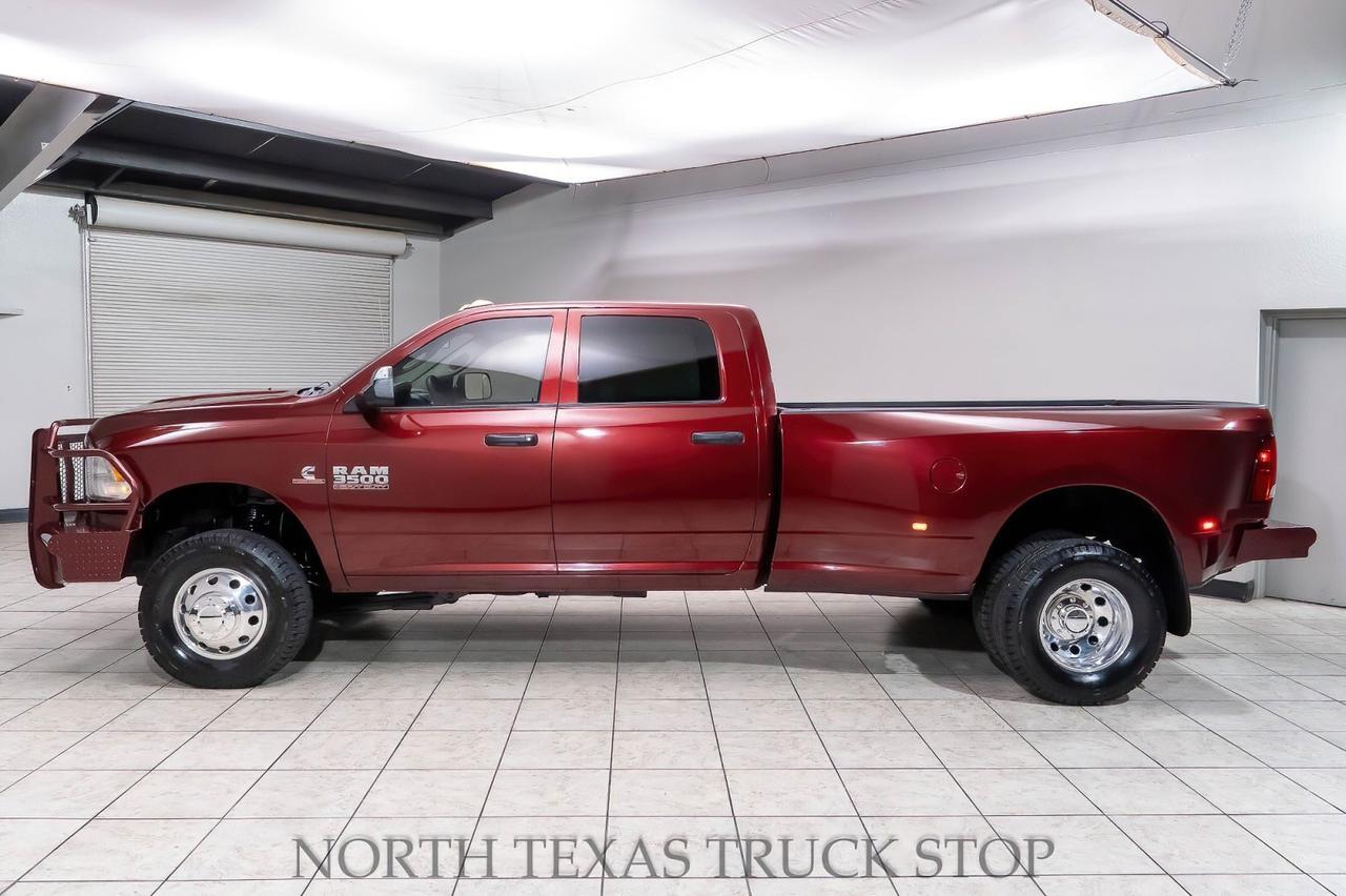 2018 Ram 3500 Tradesman 6.7L Cummins Diesel 4X4 Mansfield TX