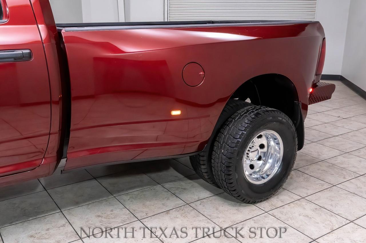 2018 Ram 3500 Tradesman 6.7L Cummins Diesel 4X4 Mansfield TX
