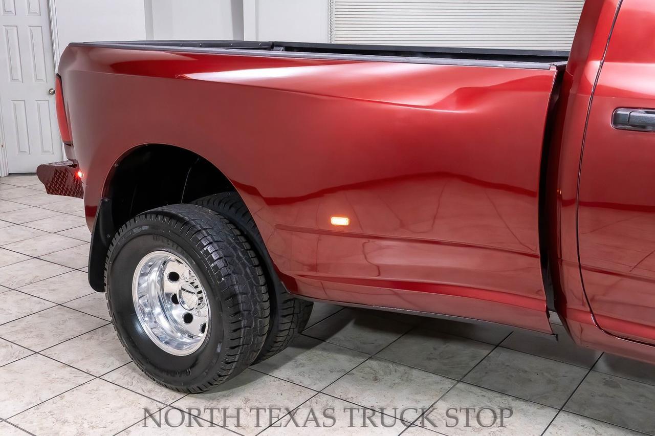 2018 Ram 3500 Tradesman 6.7L Cummins Diesel 4X4 Mansfield TX