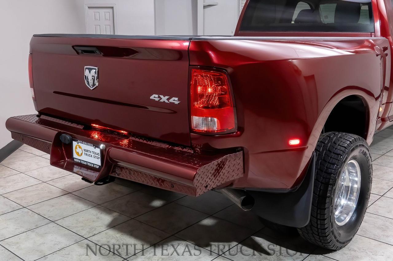 2018 Ram 3500 Tradesman 6.7L Cummins Diesel 4X4 Mansfield TX