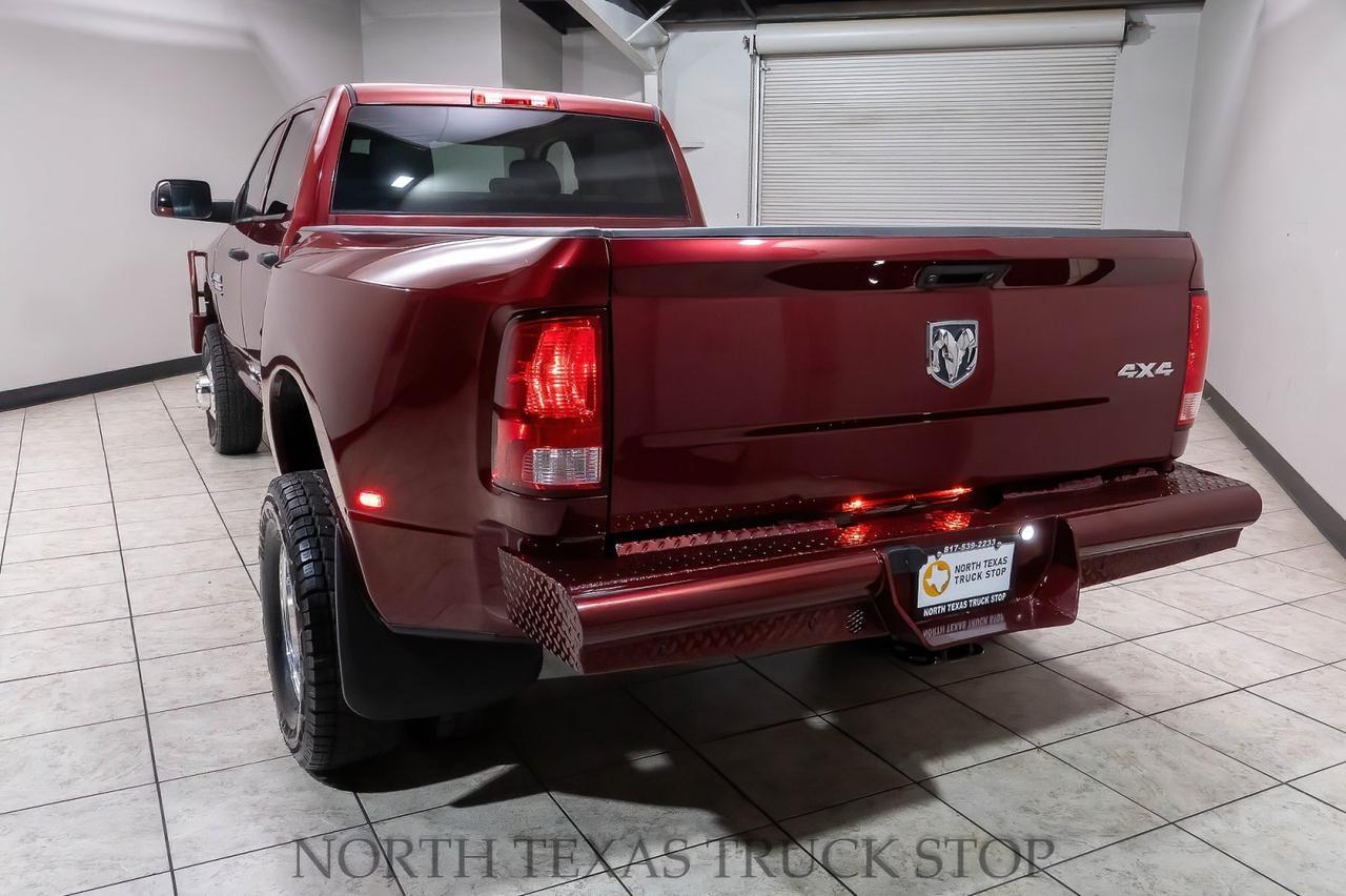 2018 Ram 3500 Tradesman 6.7L Cummins Diesel 4X4 Mansfield TX