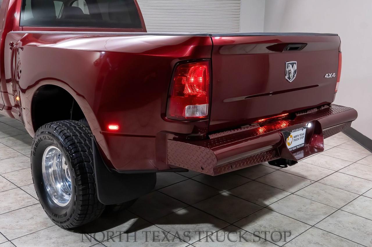2018 Ram 3500 Tradesman 6.7L Cummins Diesel 4X4 Mansfield TX