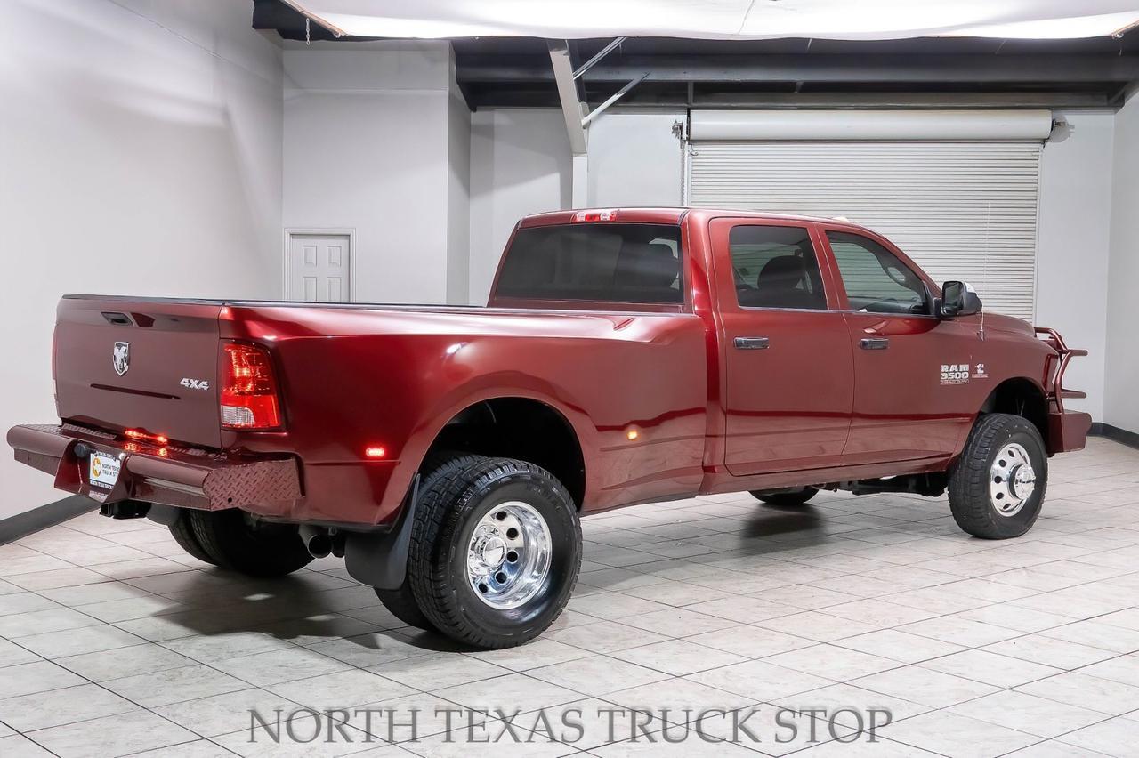 2018 Ram 3500 Tradesman 6.7L Cummins Diesel 4X4 Mansfield TX