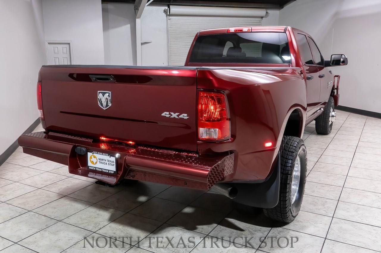 2018 Ram 3500 Tradesman 6.7L Cummins Diesel 4X4 Mansfield TX