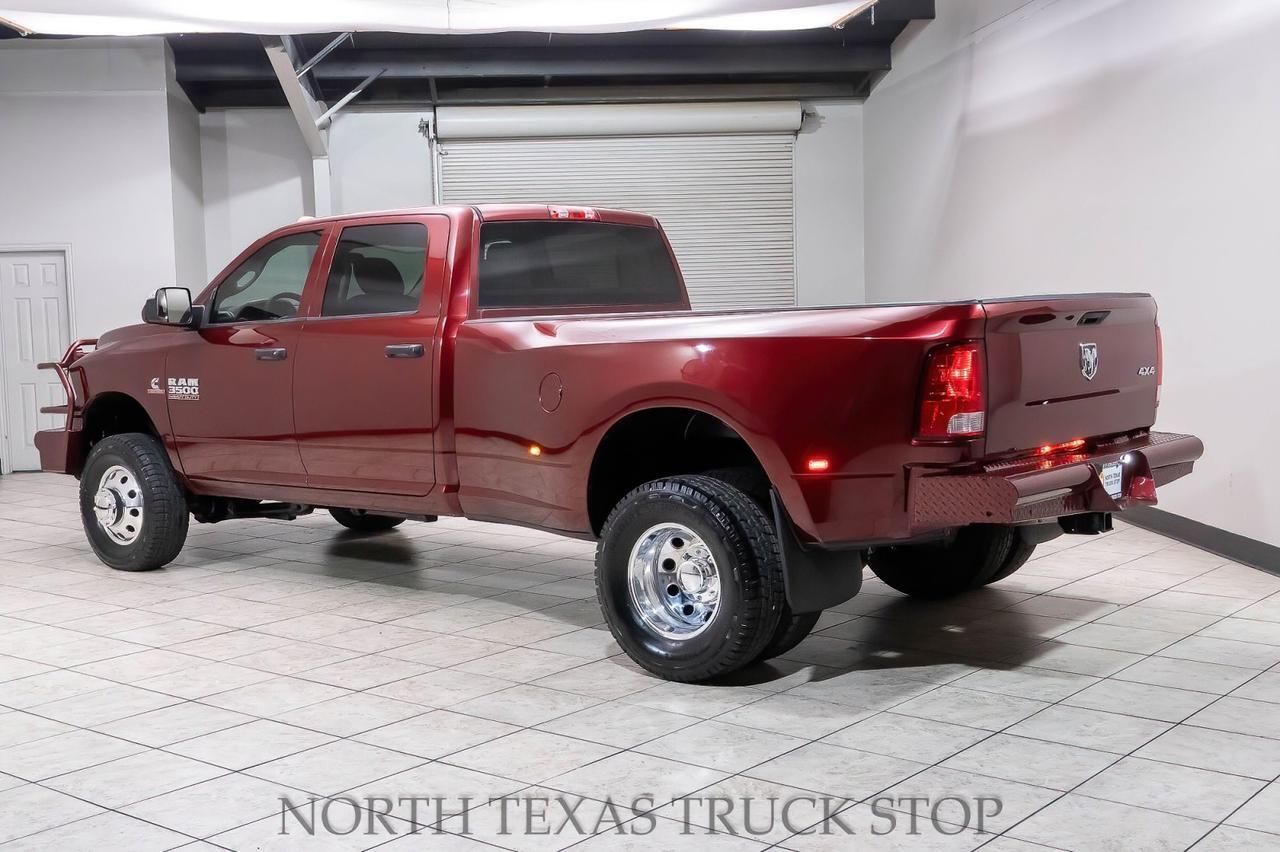 2018 Ram 3500 Tradesman 6.7L Cummins Diesel 4X4 Mansfield TX