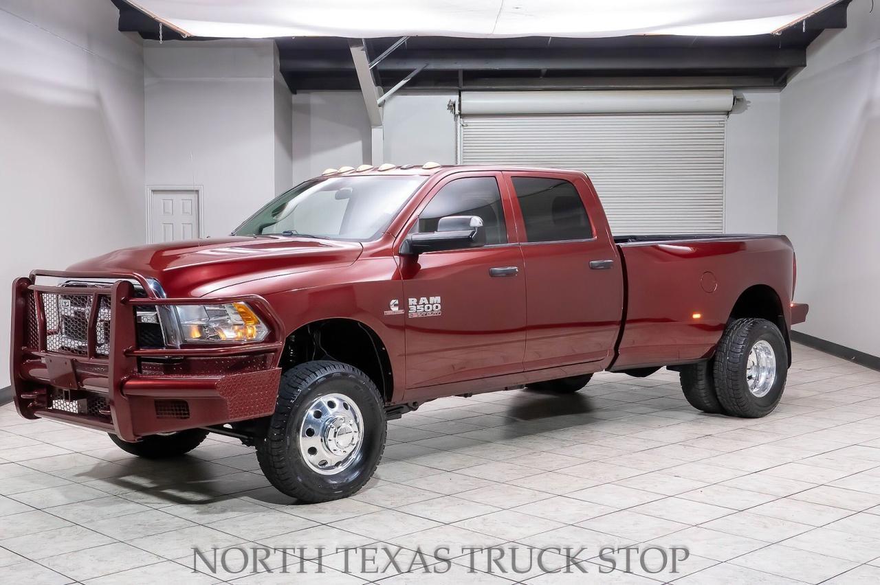 2018 Ram 3500 Tradesman 6.7L Cummins Diesel 4X4 Mansfield TX