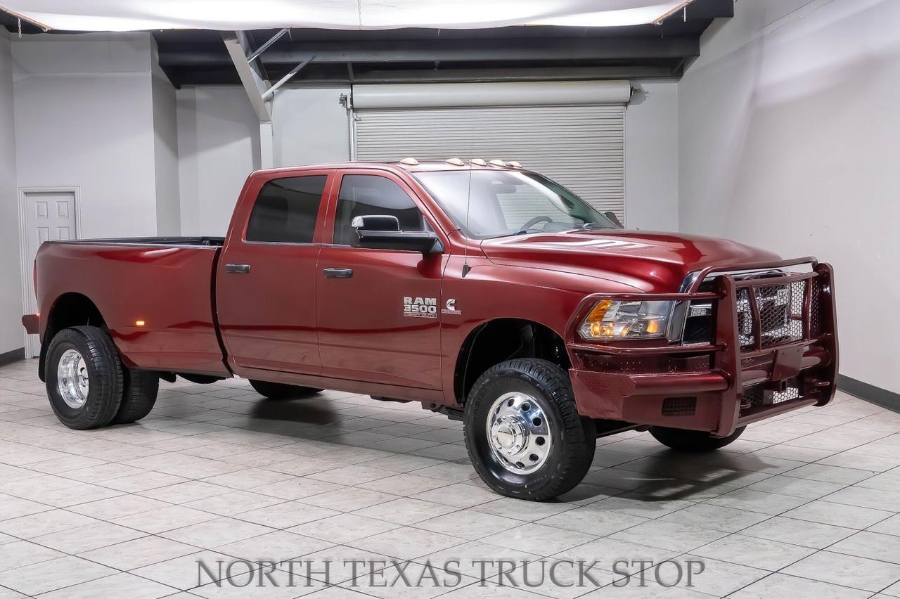 2018 Ram 3500 Tradesman 6.7L Cummins Diesel 4X4 Mansfield TX