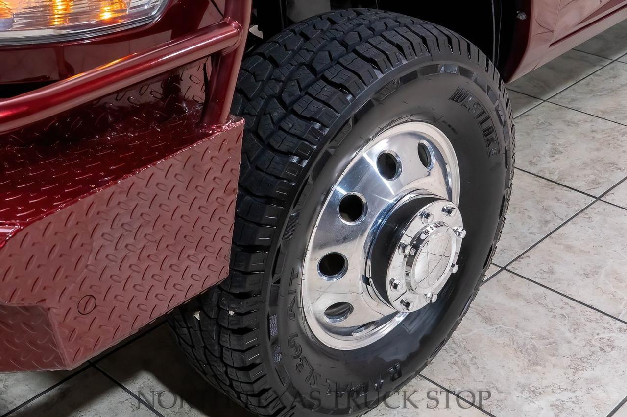 2018 Ram 3500 Tradesman 6.7L Cummins Diesel 4X4 Mansfield TX