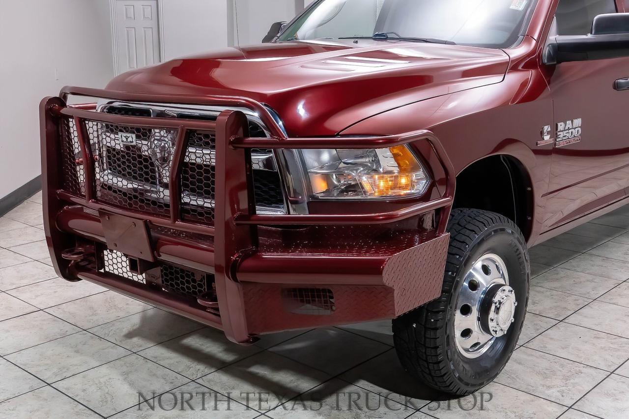 2018 Ram 3500 Tradesman 6.7L Cummins Diesel 4X4 Mansfield TX
