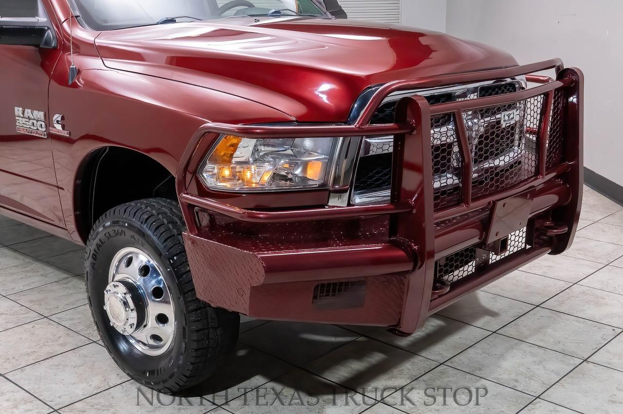 2018 Ram 3500 Tradesman 6.7L Cummins Diesel 4X4 Mansfield TX