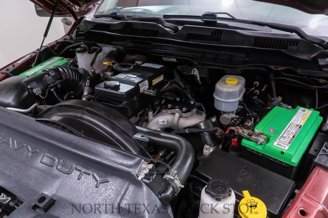 2018 Ram 3500 Tradesman 6.7L Cummins Diesel 4X4 Mansfield TX