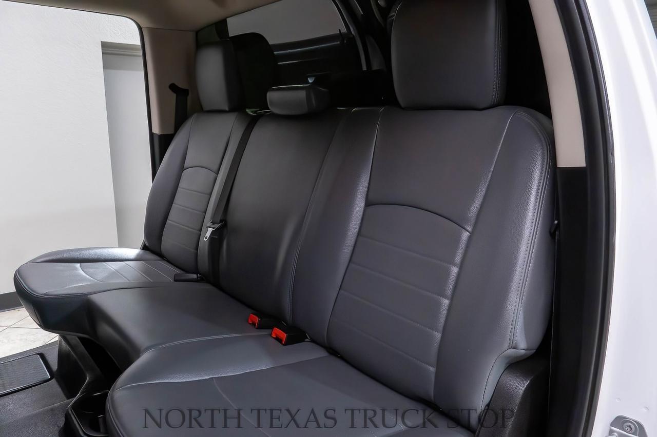 2018 Ram 3500 Tradesman 6.7L Cummins G56 6-Speed Manual 4X4 Mansfield TX