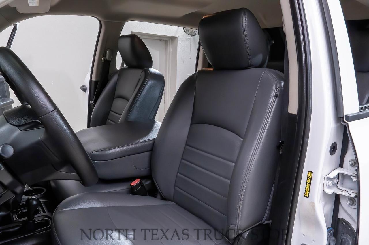 2018 Ram 3500 Tradesman 6.7L Cummins G56 6-Speed Manual 4X4 Mansfield TX