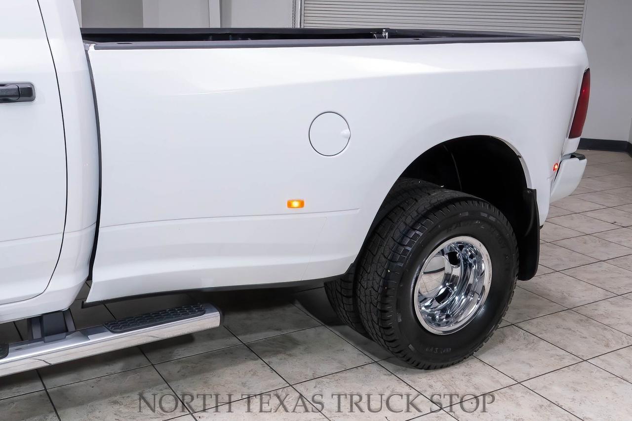 2018 Ram 3500 Tradesman 6.7L Cummins G56 6-Speed Manual 4X4 Mansfield TX