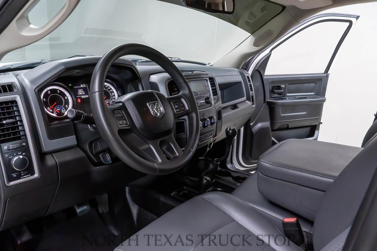 2018 Ram 3500 Tradesman 6.7L Cummins G56 6-Speed Manual 4X4 Mansfield TX