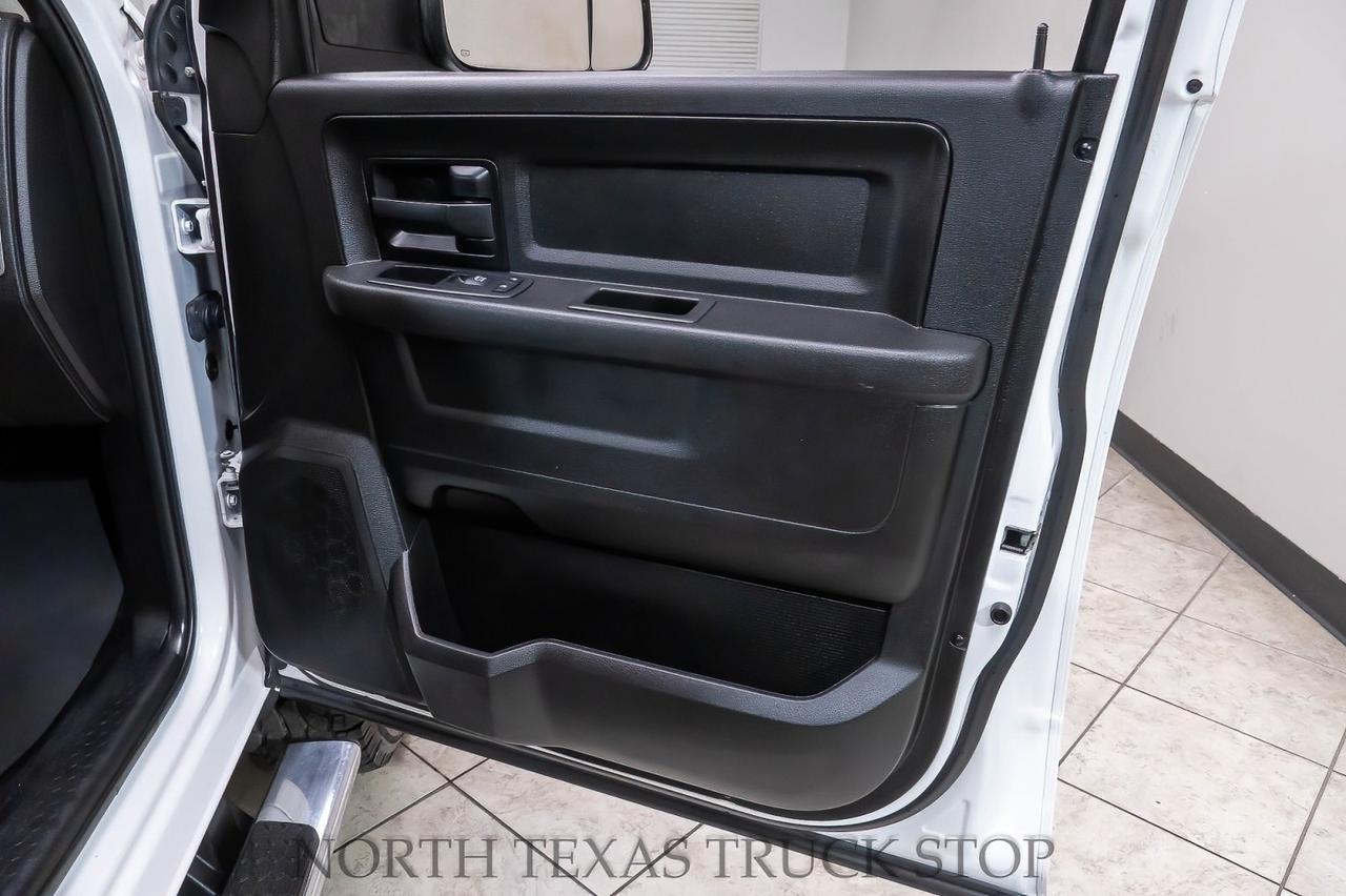 2018 Ram 3500 Tradesman 6.7L Cummins G56 6-Speed Manual 4X4 Mansfield TX