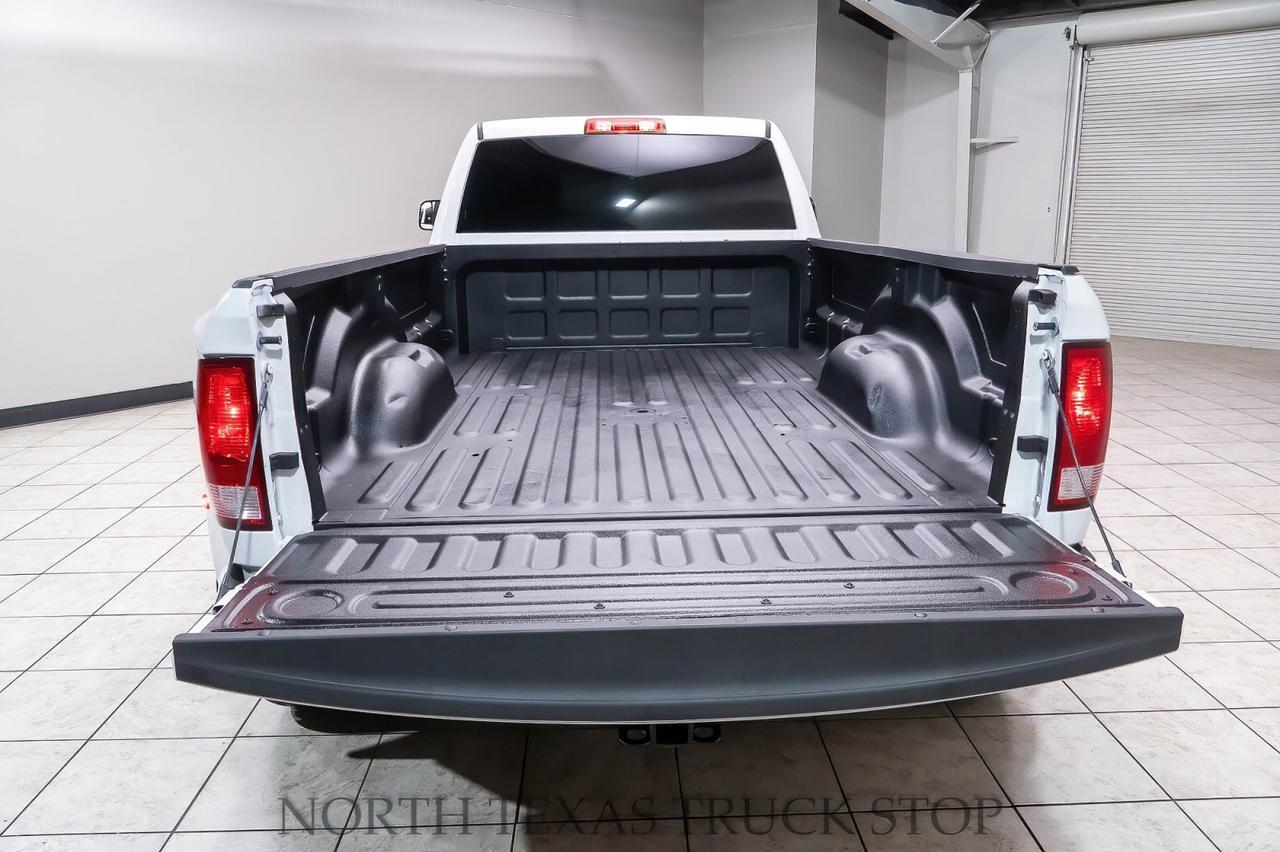 2018 Ram 3500 Tradesman 6.7L Cummins G56 6-Speed Manual 4X4 Mansfield TX