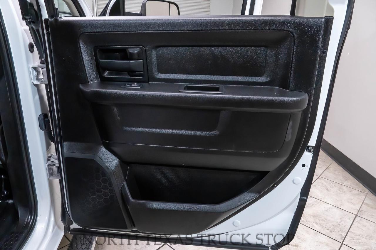 2018 Ram 3500 Tradesman 6.7L Cummins G56 6-Speed Manual 4X4 Mansfield TX