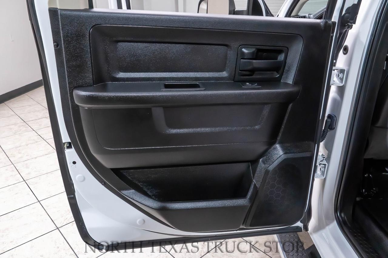 2018 Ram 3500 Tradesman 6.7L Cummins G56 6-Speed Manual 4X4 Mansfield TX