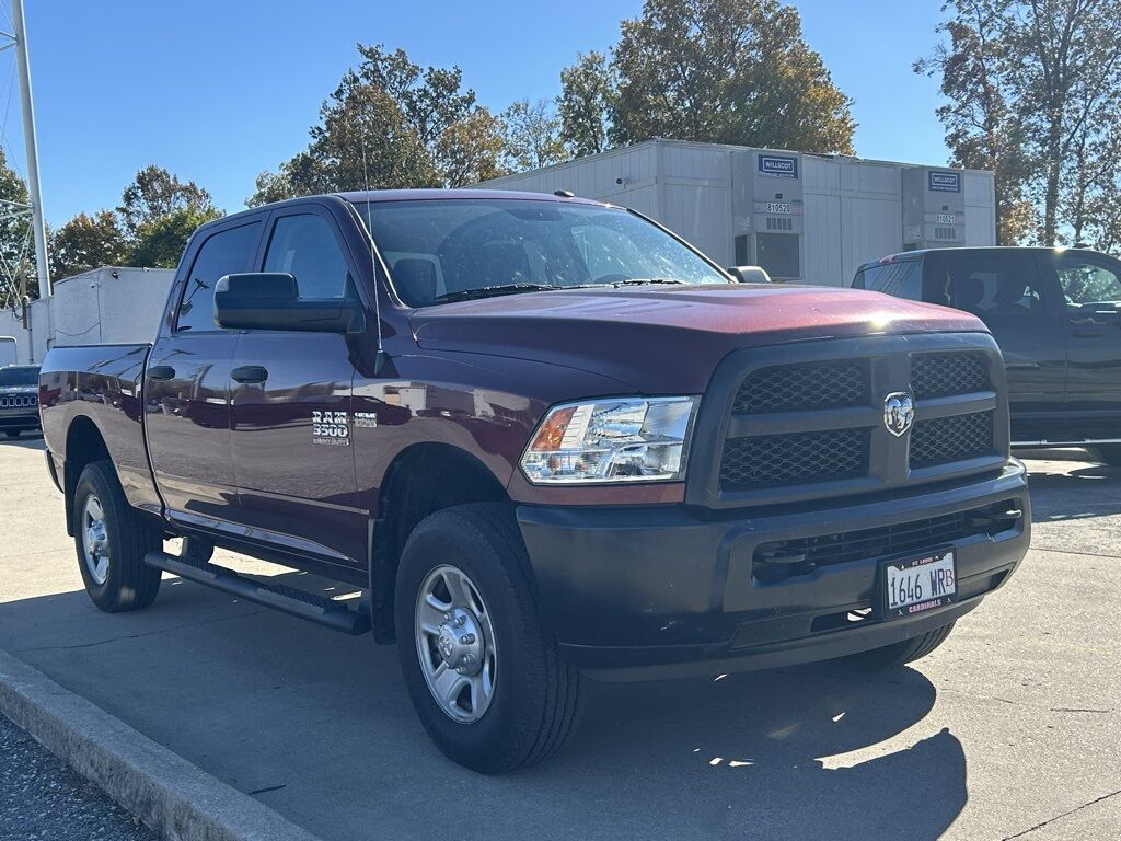 2018 Ram 3500 Tradesman Crestwood KY