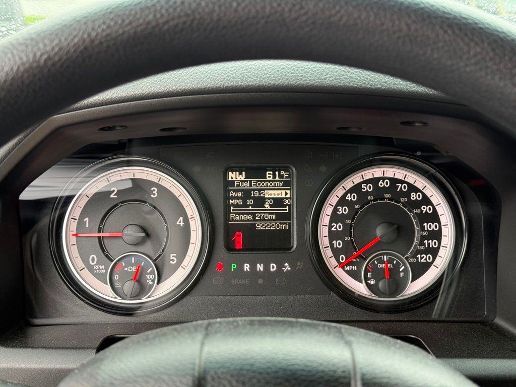 2018 Ram 3500 Tradesman Crestwood KY