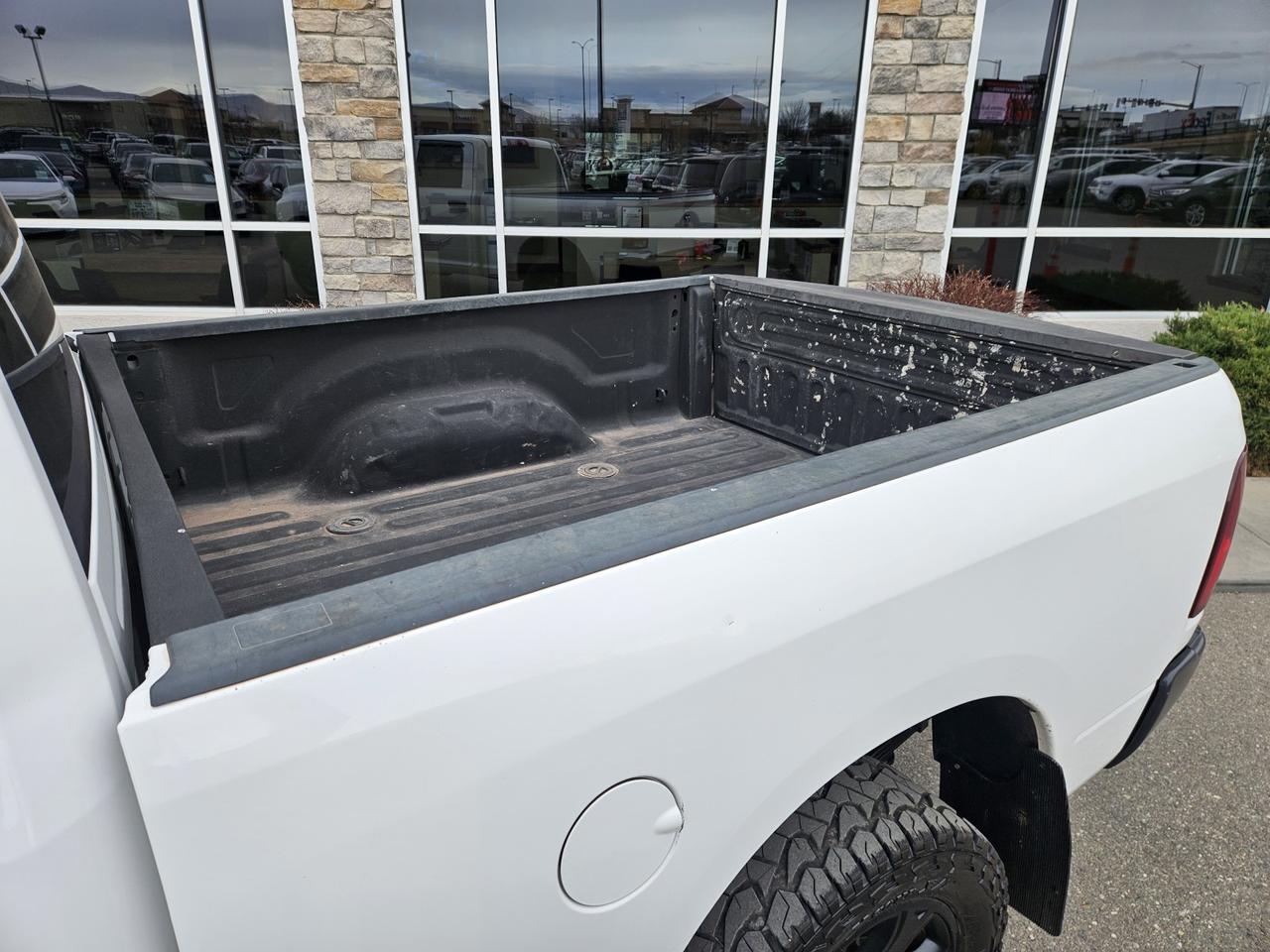 2018 Ram 3500 Tradesman Grand Junction CO