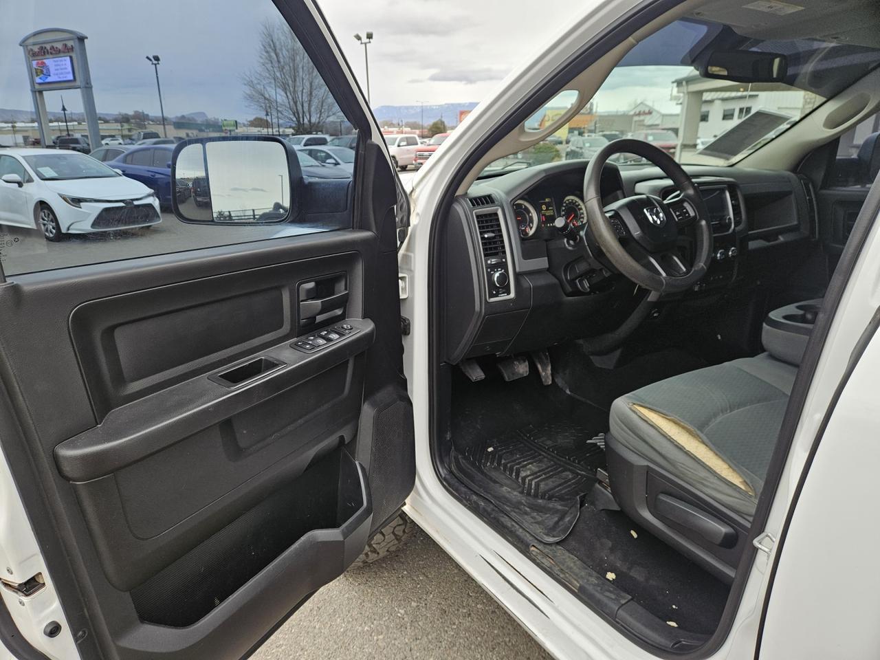 2018 Ram 3500 Tradesman Grand Junction CO