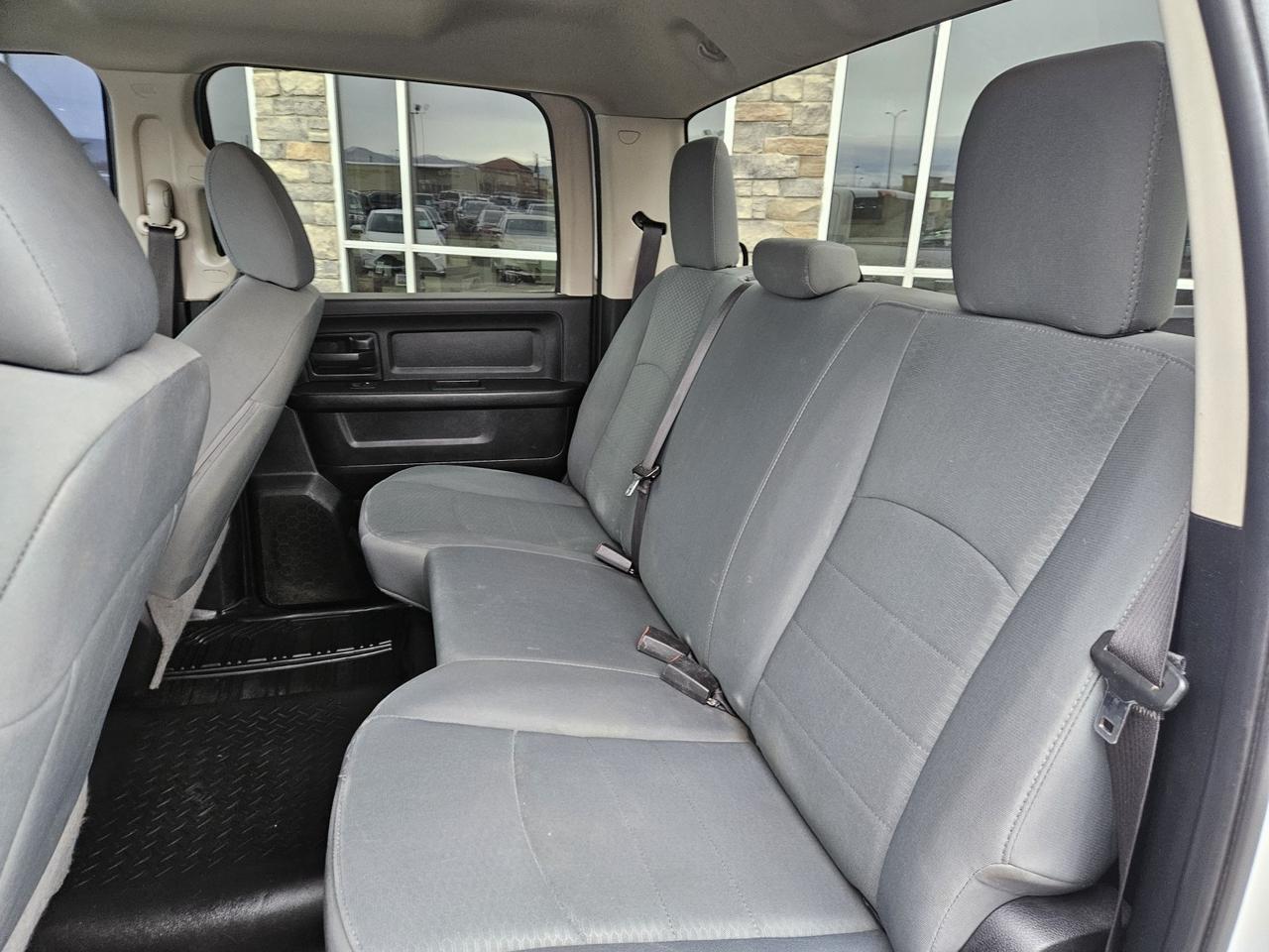 2018 Ram 3500 Tradesman Grand Junction CO