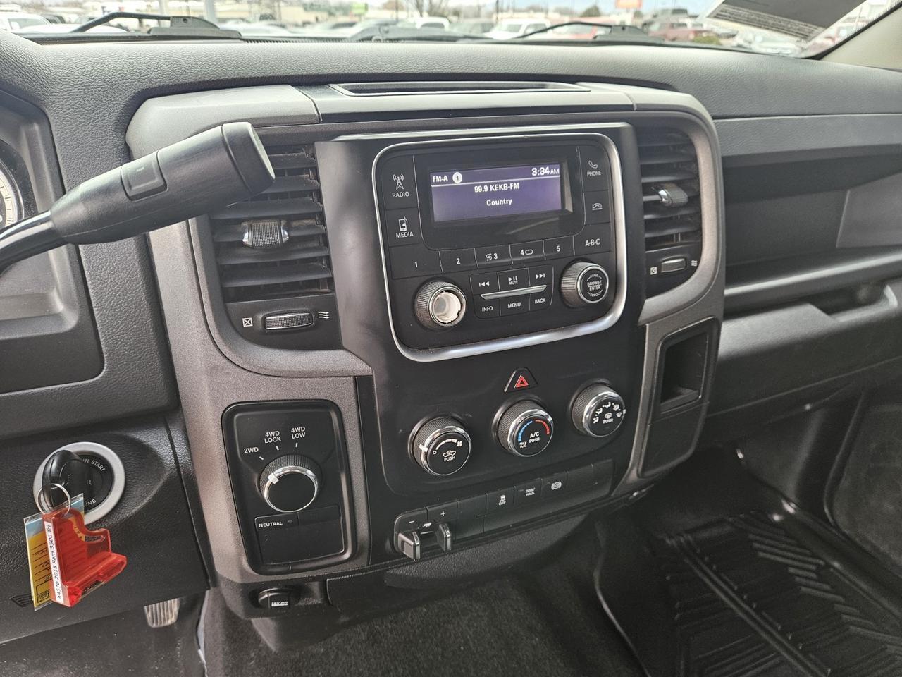 2018 Ram 3500 Tradesman Grand Junction CO