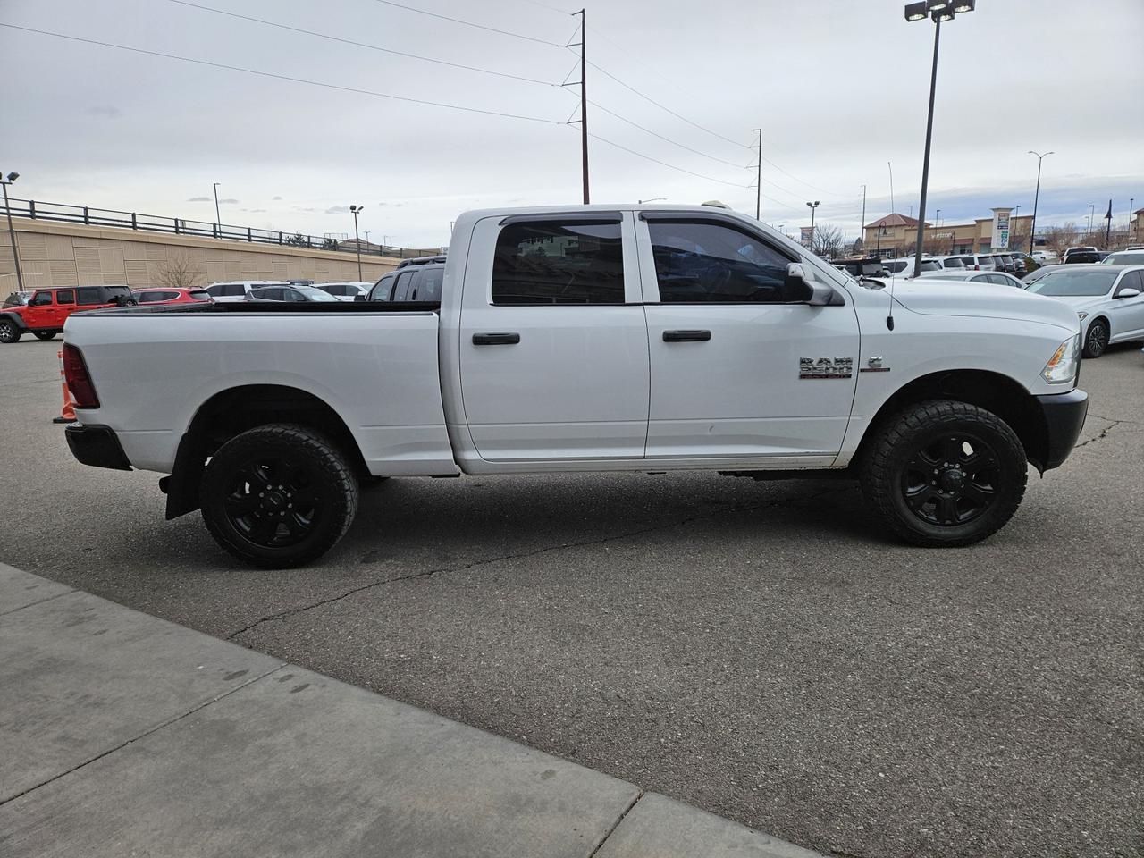 2018 Ram 3500 Tradesman Grand Junction CO