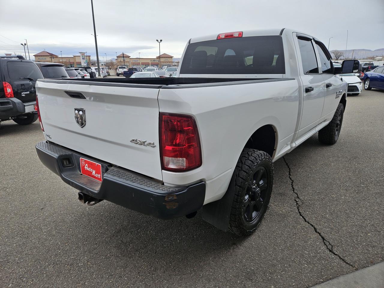 2018 Ram 3500 Tradesman Grand Junction CO