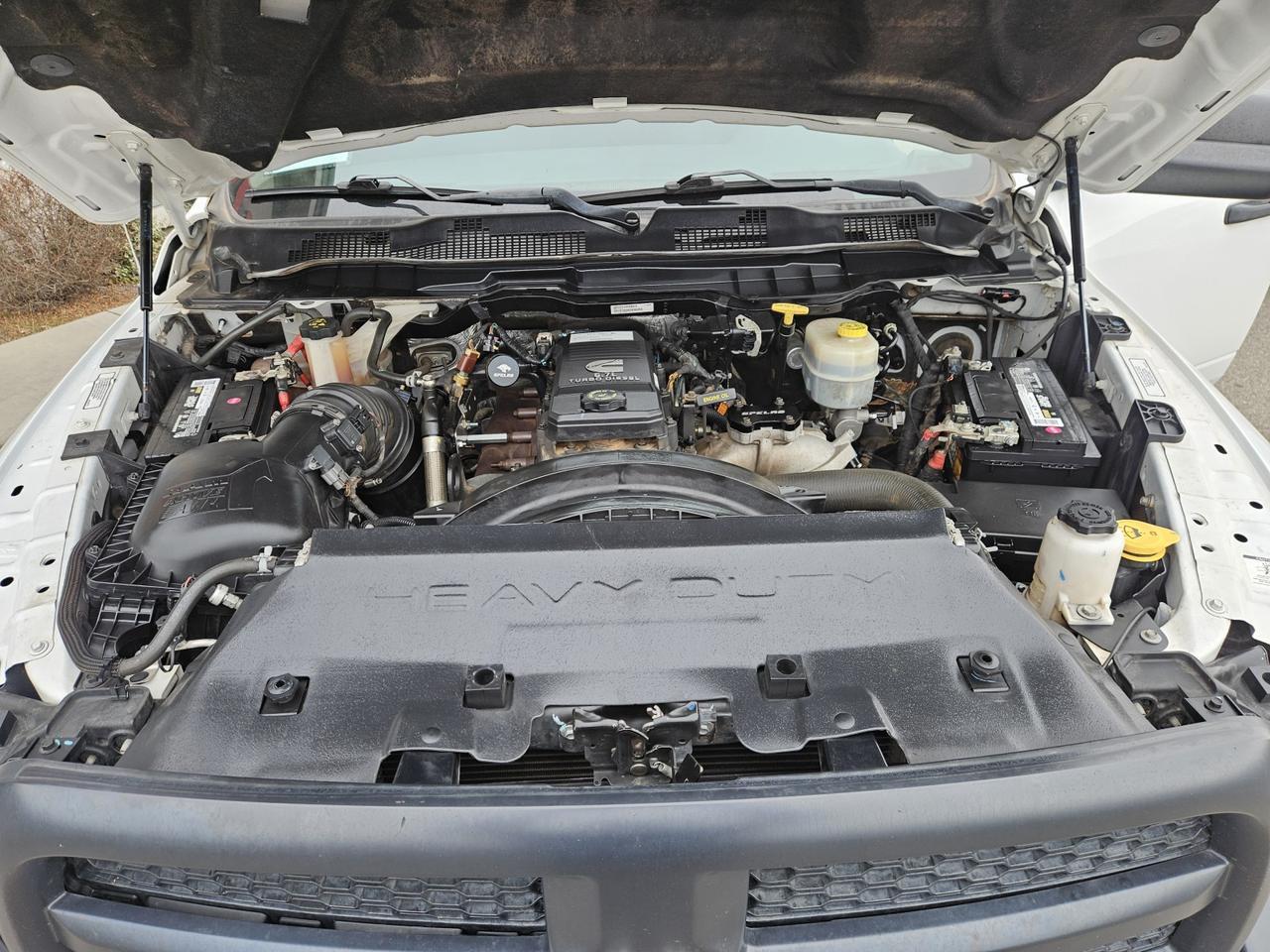 2018 Ram 3500 Tradesman Grand Junction CO