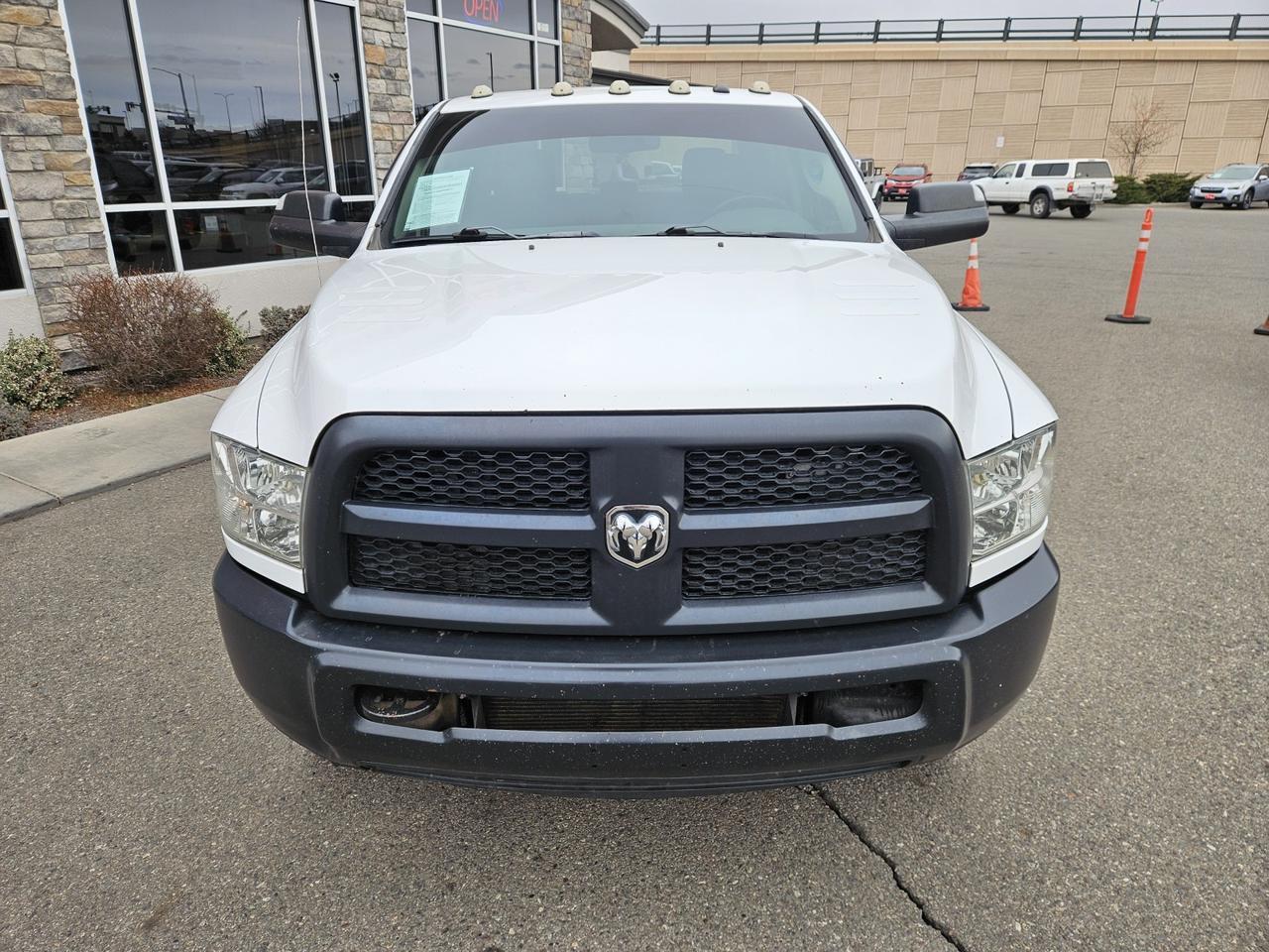 2018 Ram 3500 Tradesman Grand Junction CO
