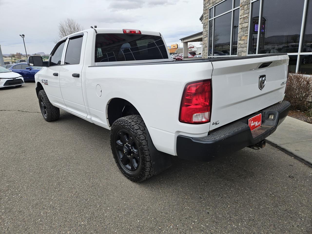2018 Ram 3500 Tradesman Grand Junction CO