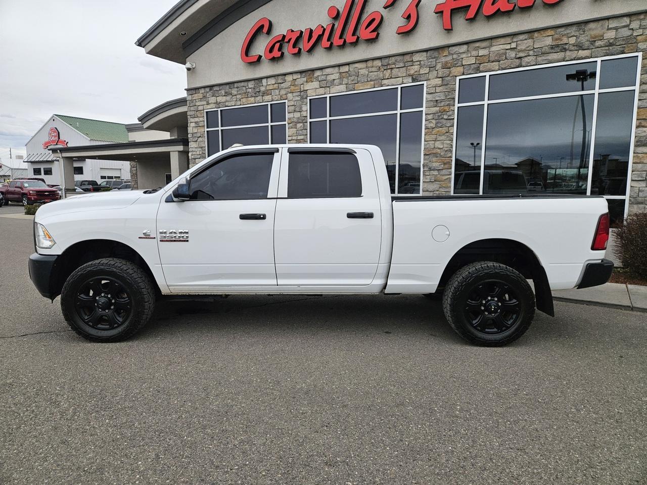 2018 Ram 3500 Tradesman Grand Junction CO