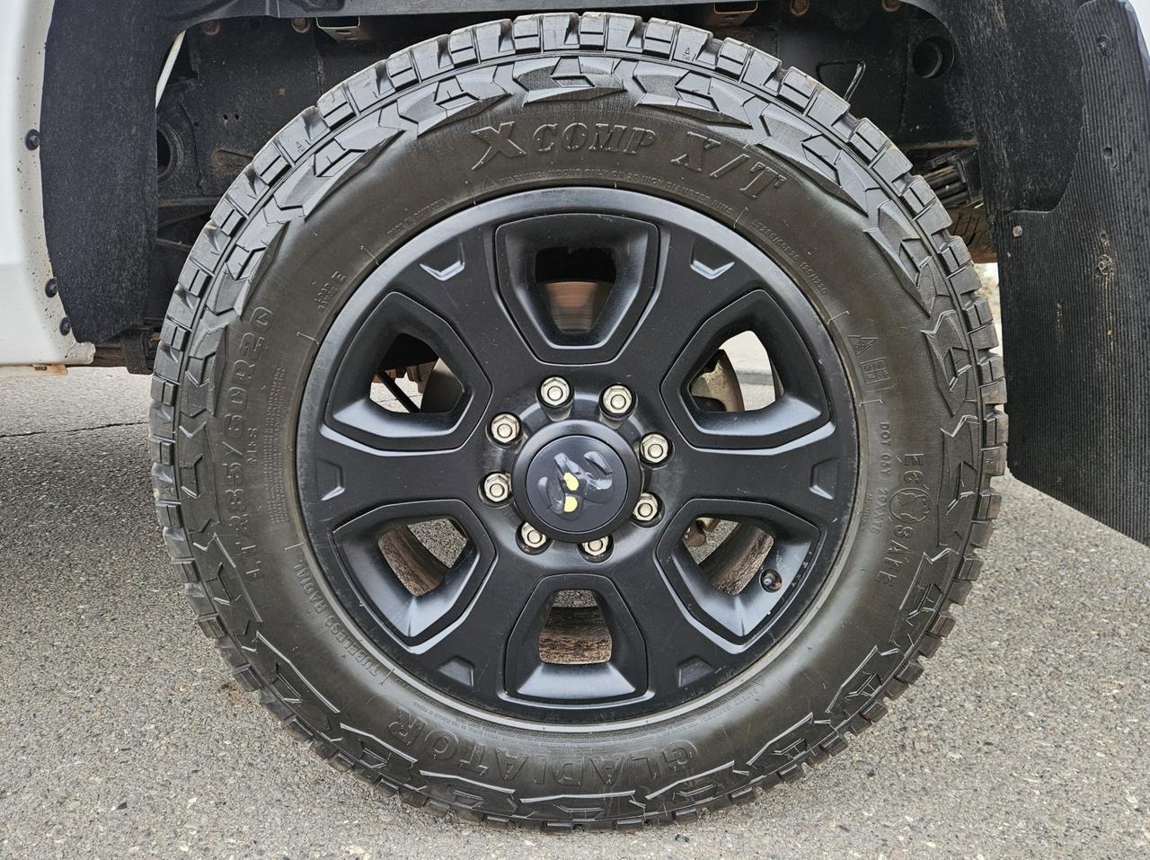 2018 Ram 3500 Tradesman Grand Junction CO