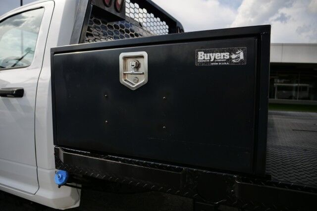 2018 Ram 3500 Tradesman / KNAPHEIDE FLATBED BODY / DRW / Diesel / AISIN! High Point NC