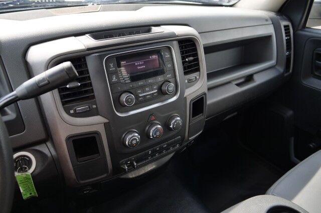 2018 Ram 3500 Tradesman / KNAPHEIDE FLATBED BODY / DRW / Diesel / AISIN! High Point NC