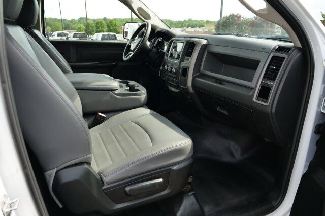 2018 Ram 3500 Tradesman / KNAPHEIDE FLATBED BODY / DRW / Diesel / AISIN! High Point NC