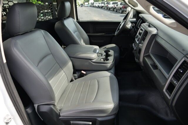 2018 Ram 3500 Tradesman / KNAPHEIDE FLATBED BODY / DRW / Diesel / AISIN! High Point NC