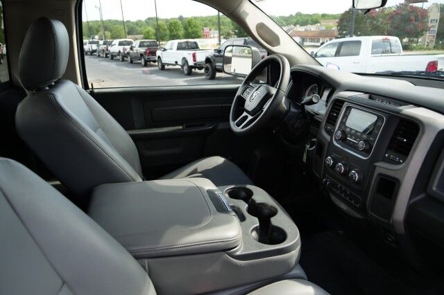 2018 Ram 3500 Tradesman / KNAPHEIDE FLATBED BODY / DRW / Diesel / AISIN! High Point NC