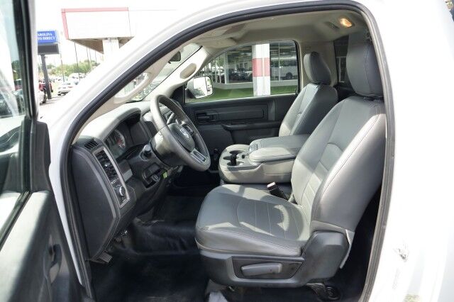 2018 Ram 3500 Tradesman / KNAPHEIDE FLATBED BODY / DRW / Diesel / AISIN! High Point NC