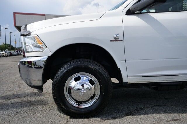 2018 Ram 3500 Tradesman / KNAPHEIDE FLATBED BODY / DRW / Diesel / AISIN! High Point NC